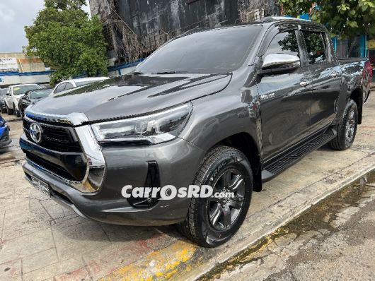 Toyota Hilux Camioneta en venta