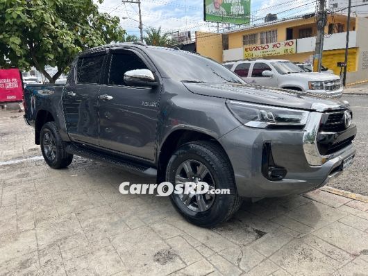 Toyota Hilux Camioneta en venta