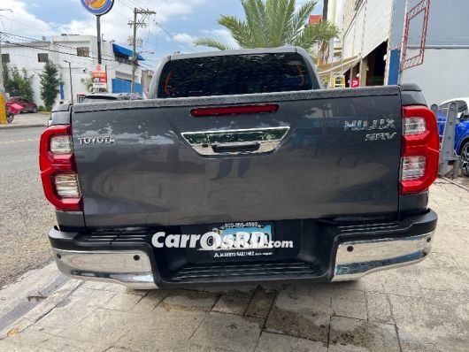 Toyota Hilux Camioneta en venta