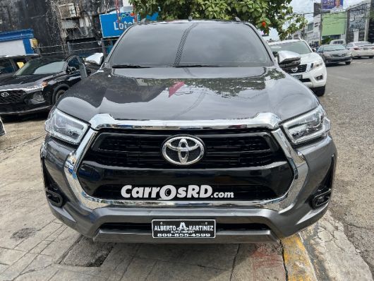 Toyota Hilux Camioneta en venta