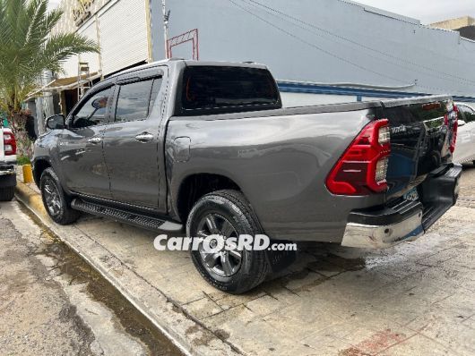Toyota Hilux Camioneta en venta