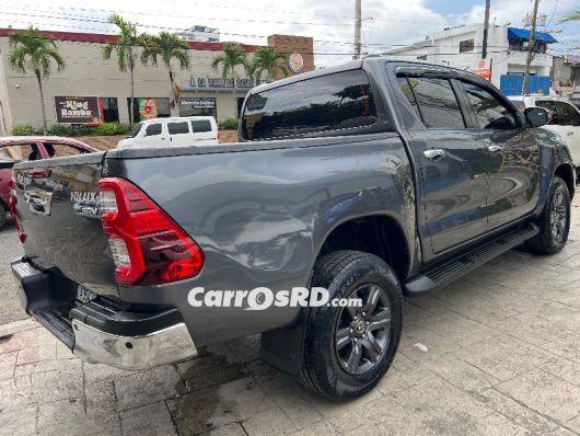 Toyota Hilux Camioneta en venta