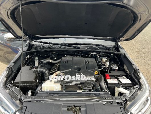 Toyota Hilux Camioneta en venta