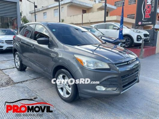 Ford Escape Jeepeta en venta