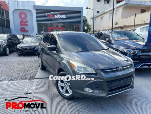 Ford Escape Jeepeta en venta
