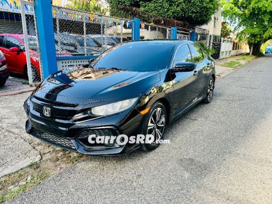 Honda Civic Hatchback en venta