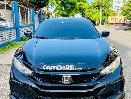 Honda Civic Hatchback en venta