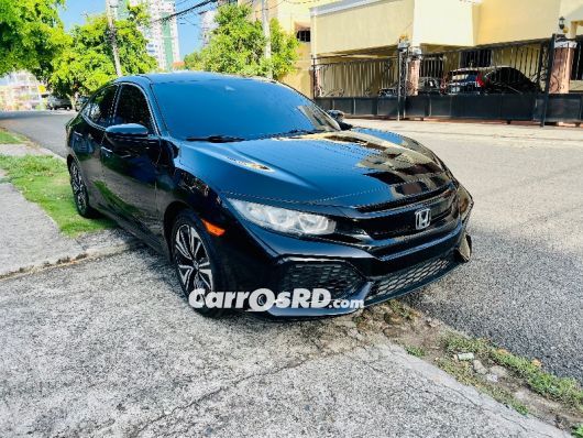 Honda Civic Hatchback en venta