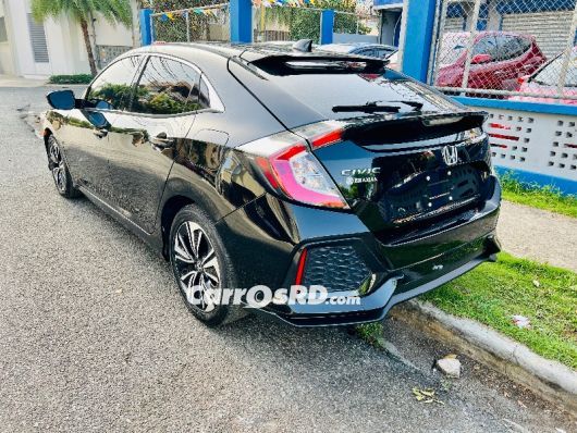 Honda Civic Hatchback en venta