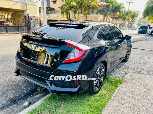 Honda Civic Hatchback en venta