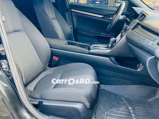 Honda Civic Hatchback en venta