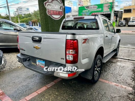 Chevrolet Colorado Camioneta en venta