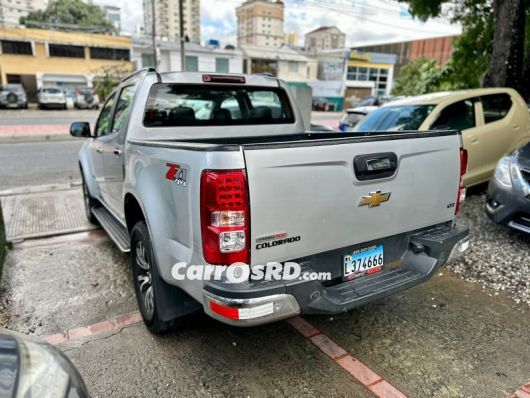 Chevrolet Colorado Camioneta en venta