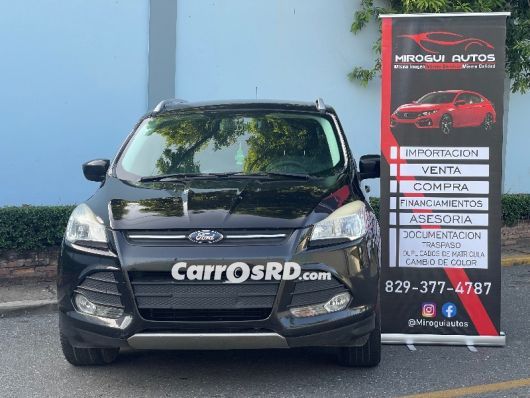 Ford Escape Jeepeta en venta