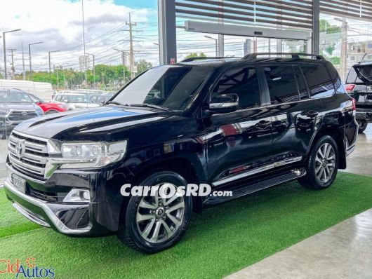 Toyota Land Cruiser Jeepeta en venta