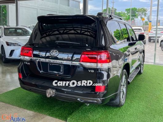 Toyota Land Cruiser Jeepeta en venta