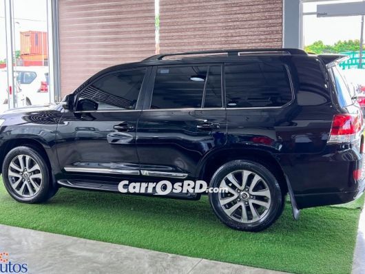 Toyota Land Cruiser Jeepeta en venta