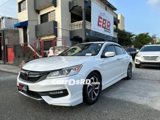 Honda Accord Carros en venta