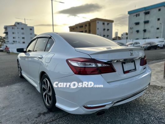 Honda Accord Carros en venta