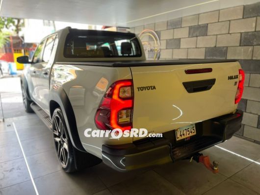 Toyota Hilux Camioneta en venta