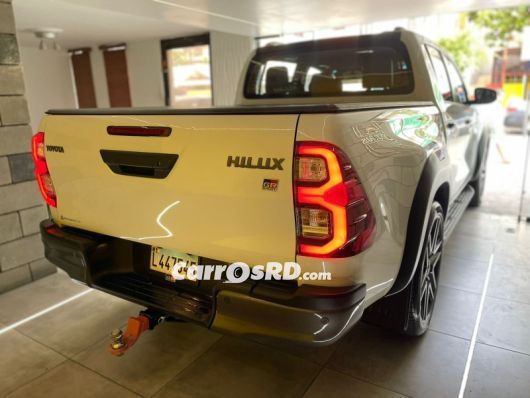 Toyota Hilux Camioneta en venta