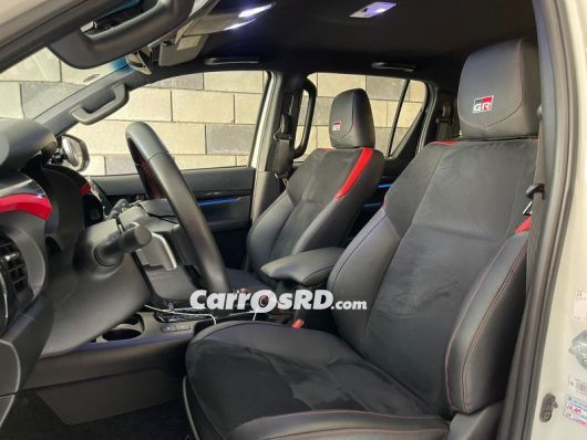 Toyota Hilux Camioneta en venta
