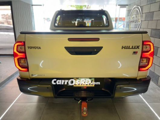 Toyota Hilux Camioneta en venta