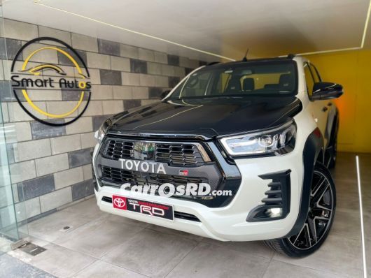 Toyota Hilux Camioneta en venta