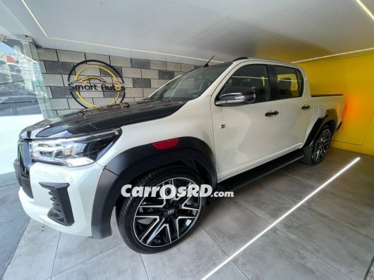 Toyota Hilux Camioneta en venta