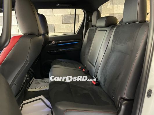Toyota Hilux Camioneta en venta