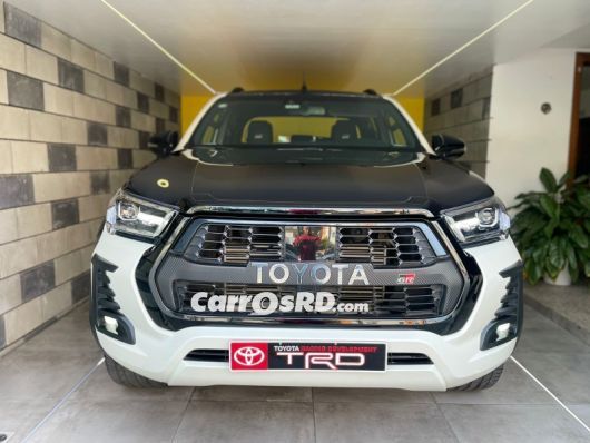 Toyota Hilux Camioneta en venta