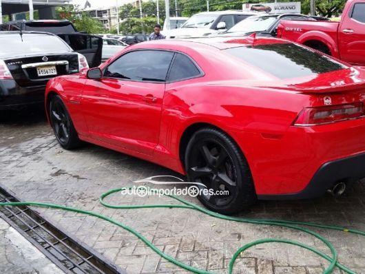 Chevrolet Camaro Hatchback en venta