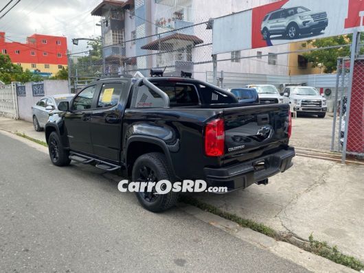 Chevrolet Colorado Camioneta en venta