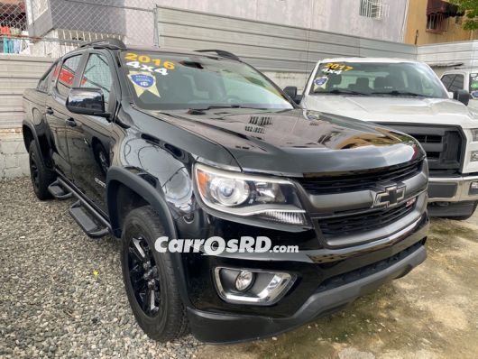 Chevrolet Colorado Camioneta en venta