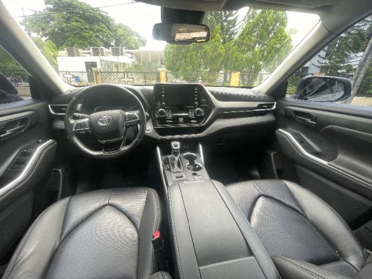 Toyota Highlander LE Plus