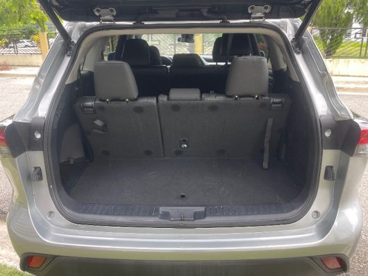 Toyota Highlander LE Plus
