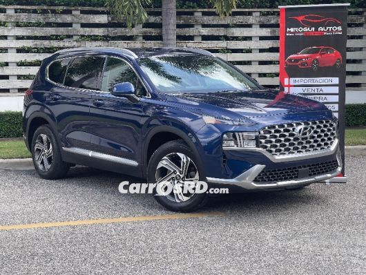 Hyundai Santa Fe Jeepeta en venta