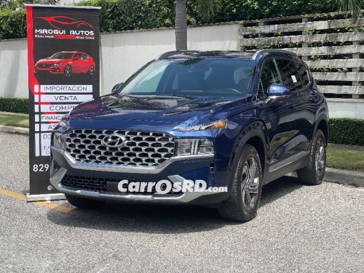 Hyundai Santa Fe Jeepeta en venta