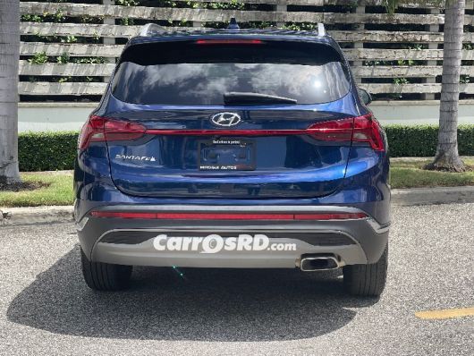 Hyundai Santa Fe Jeepeta en venta