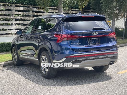 Hyundai Santa Fe Jeepeta en venta