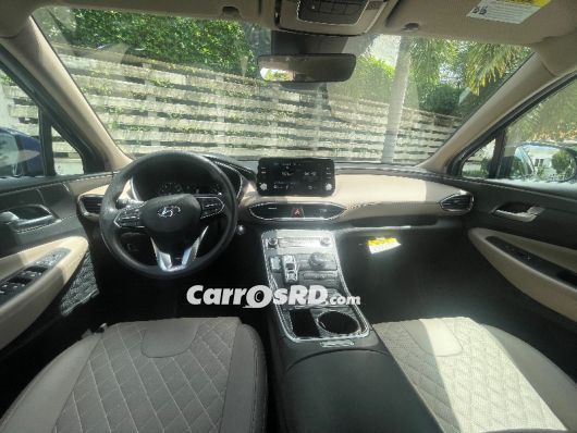 Hyundai Santa Fe Jeepeta en venta