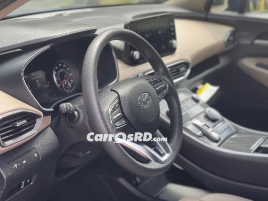 Hyundai Santa Fe Jeepeta en venta