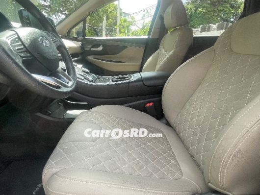 Hyundai Santa Fe Jeepeta en venta