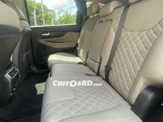Hyundai Santa Fe Jeepeta en venta