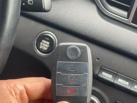 Kia Sportage EX