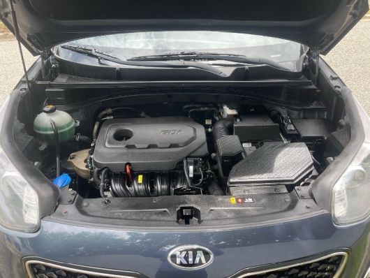 Kia Sportage EX