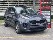 Kia Sportage EX