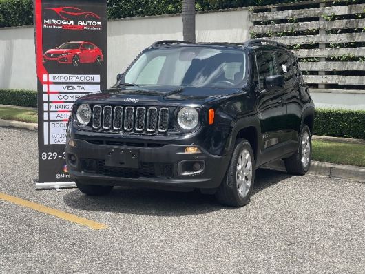 Jeep Renegade Latitude