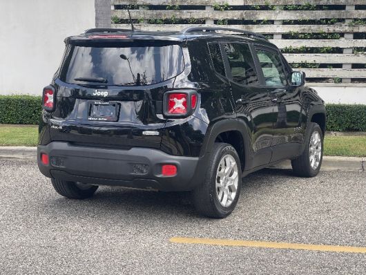 Jeep Renegade Latitude