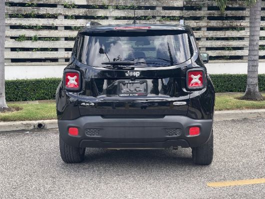 Jeep Renegade Latitude
